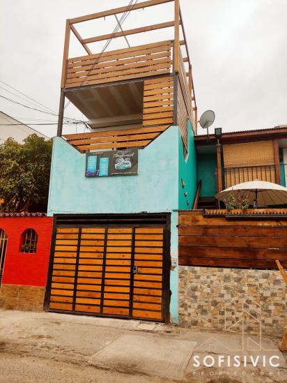 Se vende Casa en Iquique