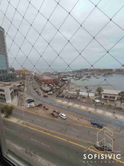 Departamento en venta Patricio Lynch 91,