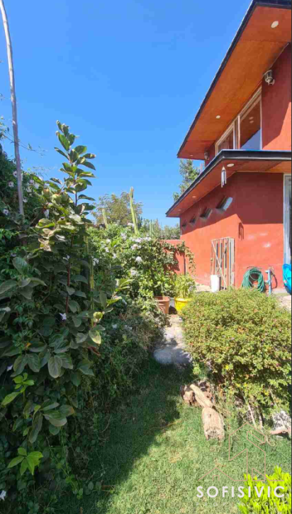 Casa en venta Antupiren, Peñalolén, Chil